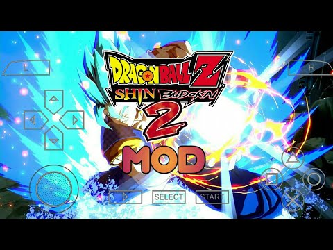 Dragon ball z mods for ppsspp