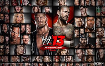 Wwe 13 download for pc