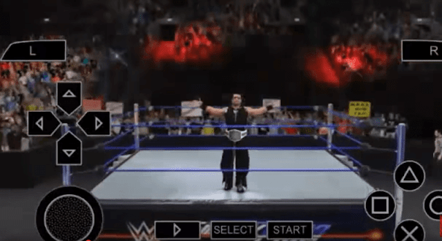 Wwe ppsspp games download